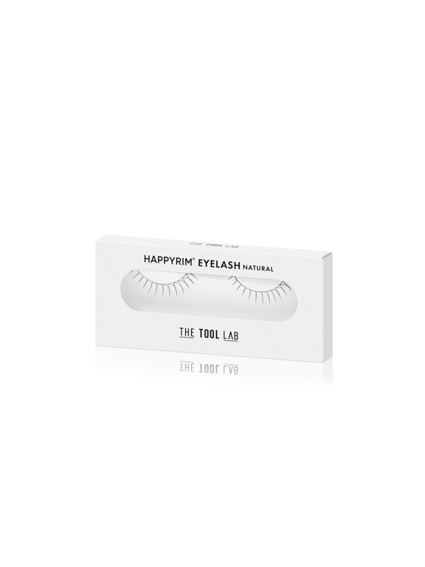 The Tool Lab Happyrim Eyelash Natural 09.5N