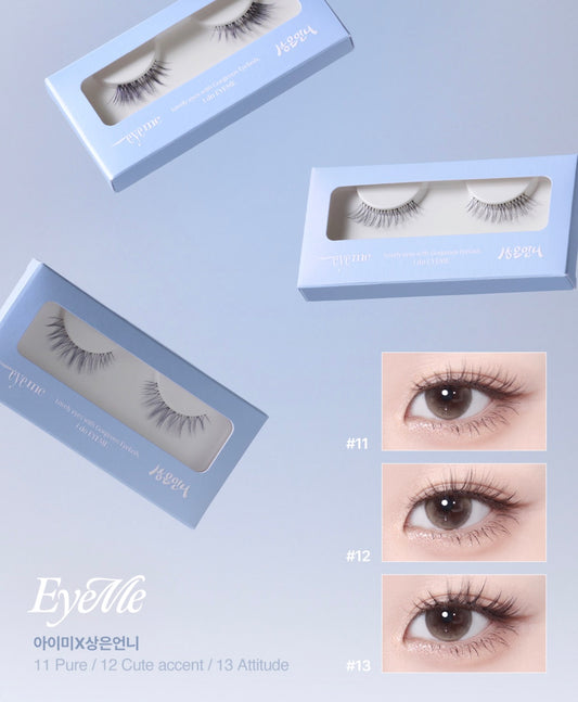 PICCASSO EYEME Eyelash No.11
