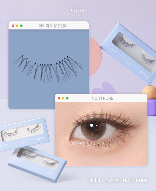 PICCASSO EYEME Eyelash No.11